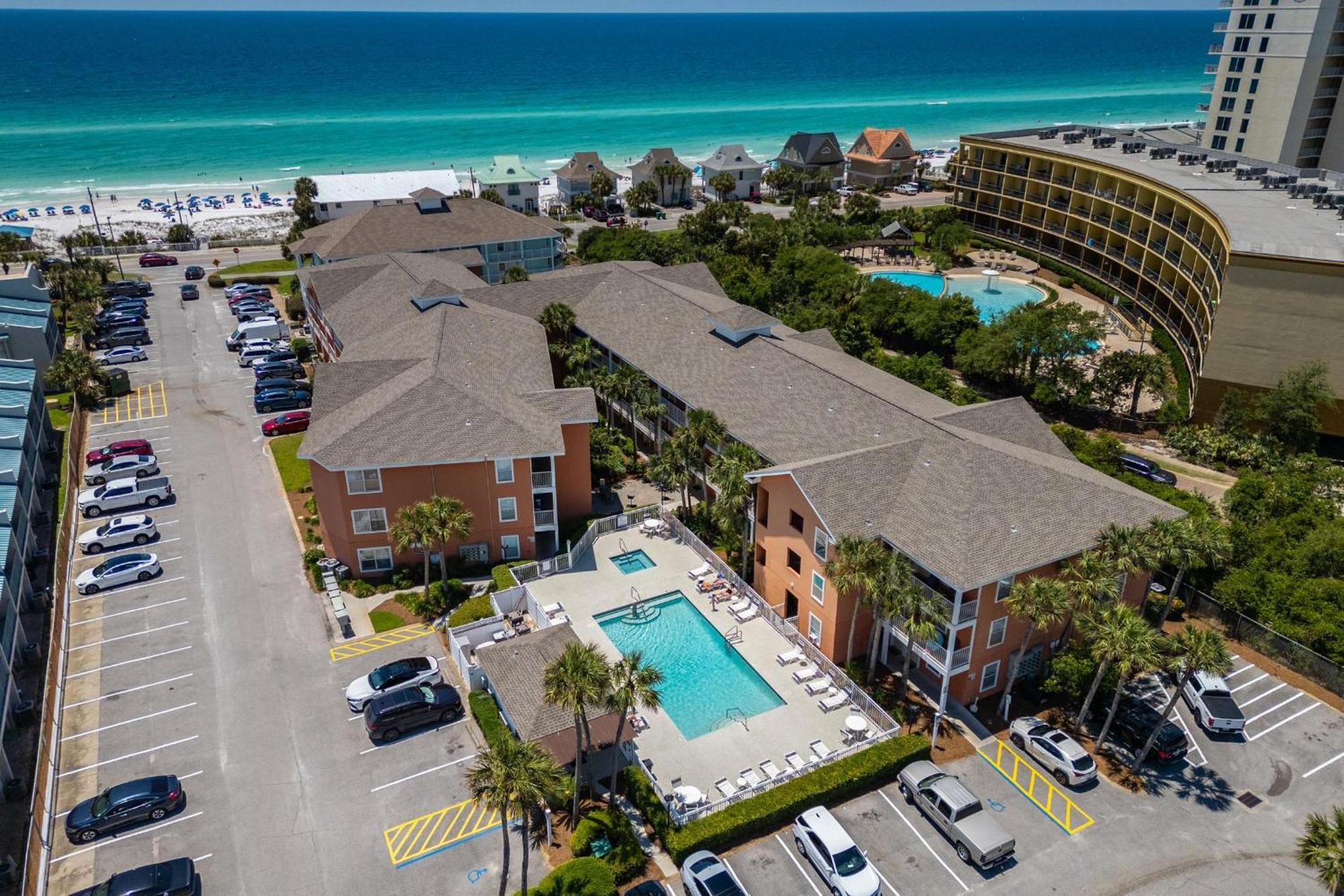 Gulfview II 301 Villa Destin Exterior photo